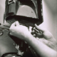 Illustration for article titled Gaze longingly at early test photos of Boba Fett’s costume